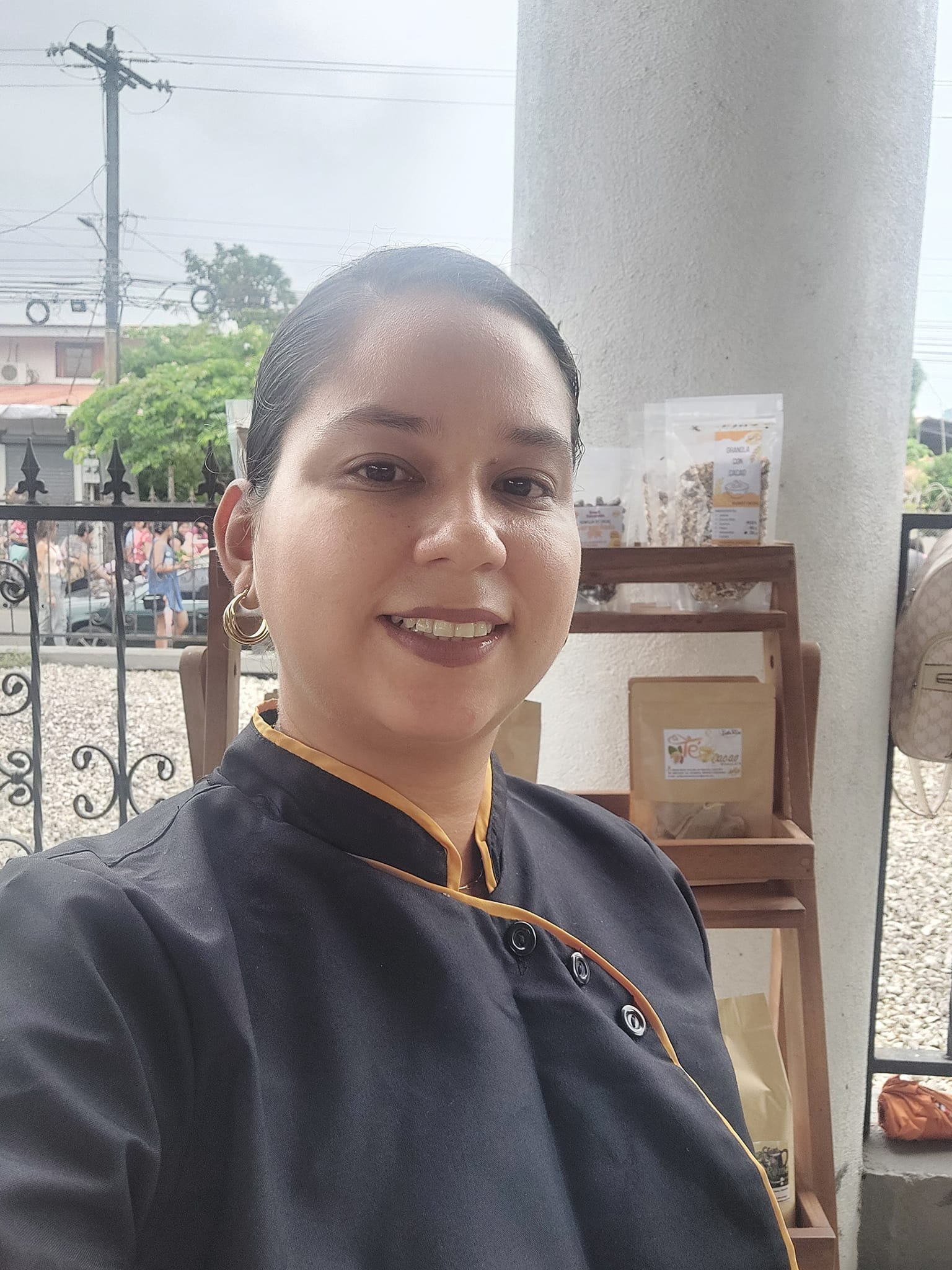 Stephanie Fernandez C